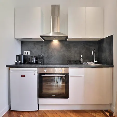 Terreau - Magnificent T2 - 1st Appartement Lyon