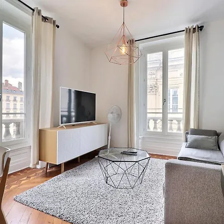Appartement Terreau - Magnificent T2 - 1st Lyon